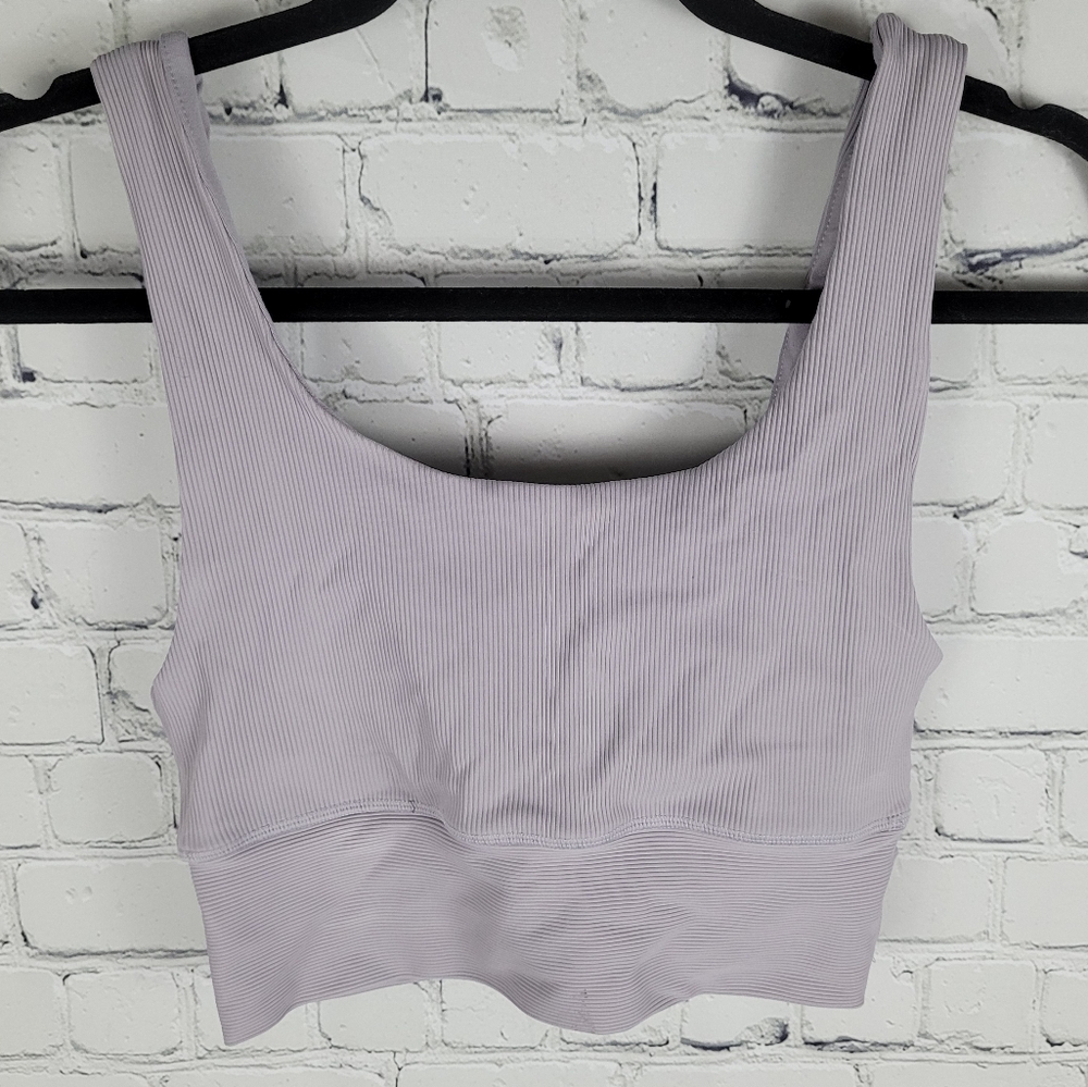 COTTON ON BODY | ribbed athletic sporty bra